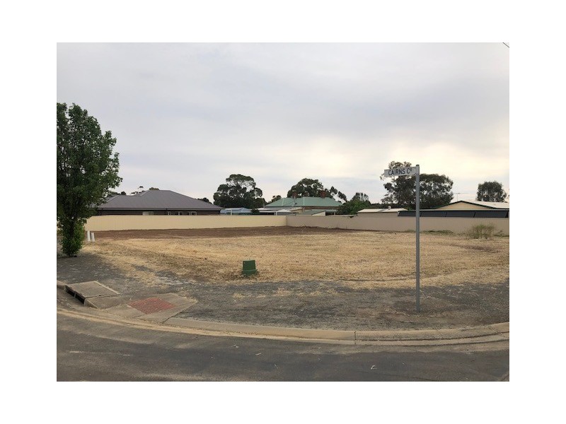 Lot 1 Cairns Crescent, Riverton SA 5412