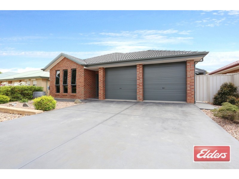 9 Hoopmann Crescent, Nuriootpa SA 5355