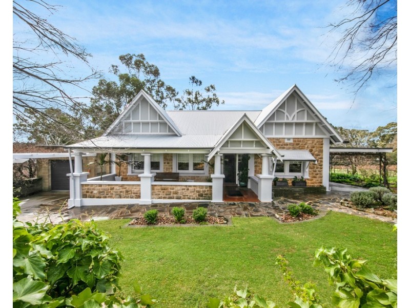 16 St Hallett Road, Tanunda SA 5352