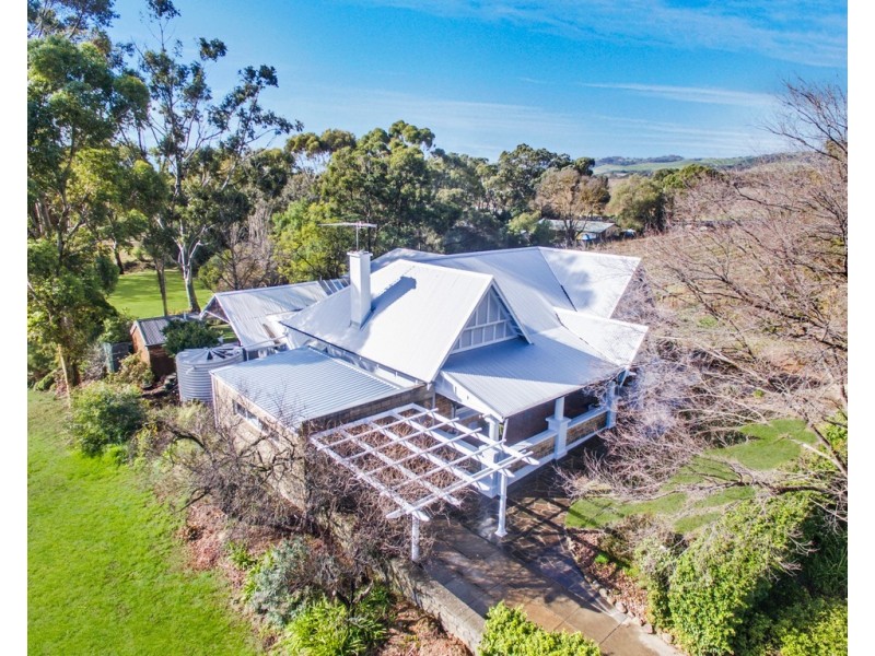 16 St Hallett Road, Tanunda SA 5352