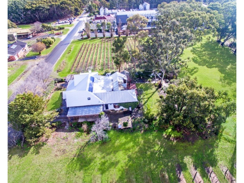 16 St Hallett Road, Tanunda SA 5352