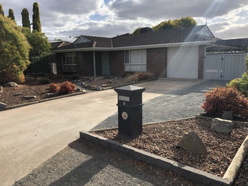 9 MacArthur Street, Nuriootpa SA 5355
