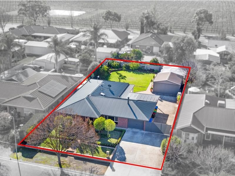 5 Auricht Avenue, Tanunda SA 5352