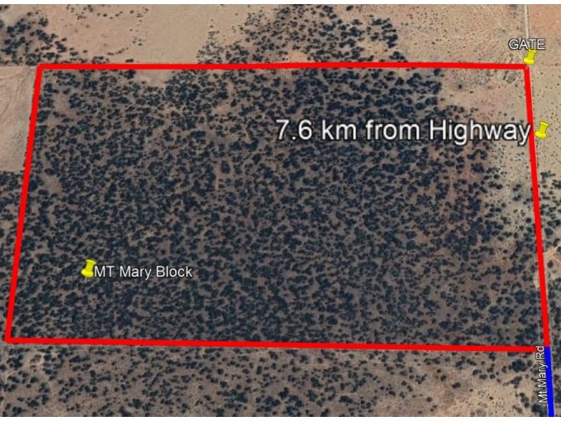 Lot 216 Mount Mary Road, Steinfeld SA 5356
