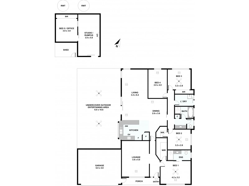 26 CHRISTCHURCH STREET, Kapunda SA 5373