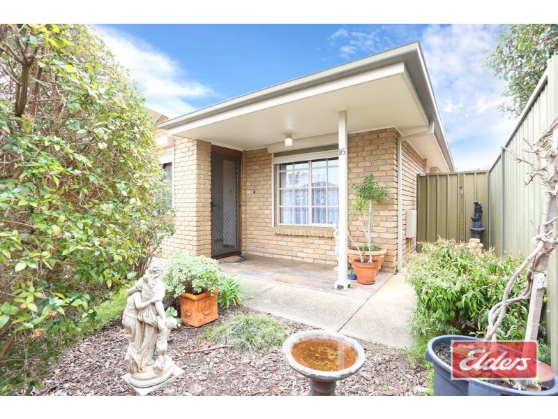 16/36 EIGHTH STREET, Gawler South SA 5118