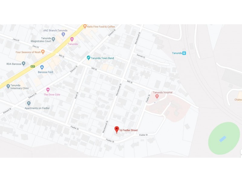 16 FIEDLER STREET, Tanunda SA 5352