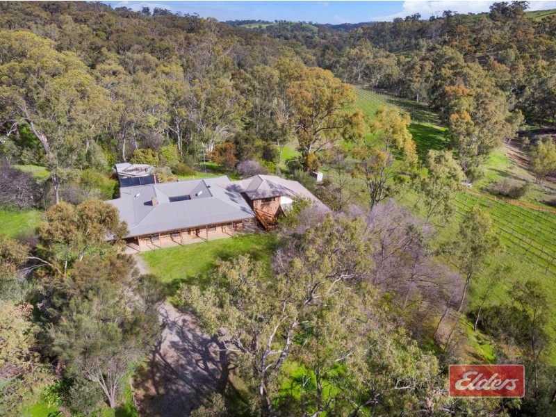 213 Sollys Hill Road, Watervale SA 5452