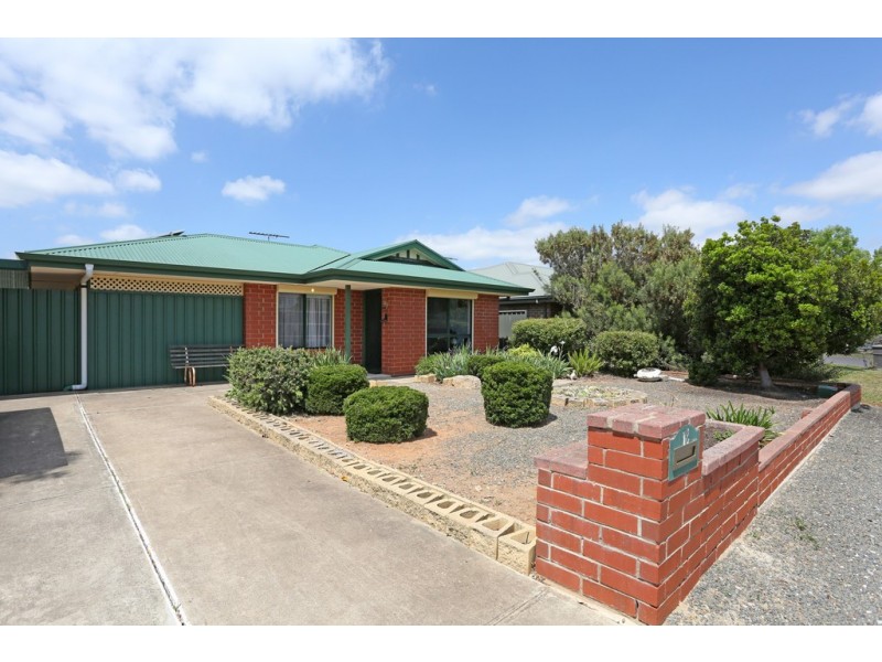 18 TRAMINER WAY, Nuriootpa SA 5355