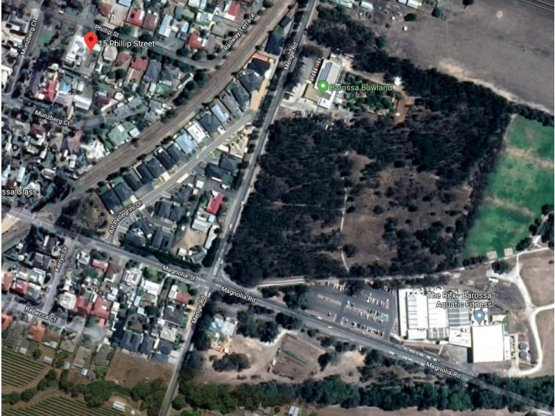 15 PHILLIP STREET, Tanunda SA 5352