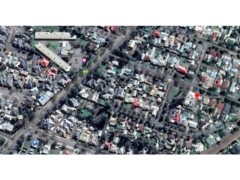 15 PHILLIP STREET, Tanunda SA 5352