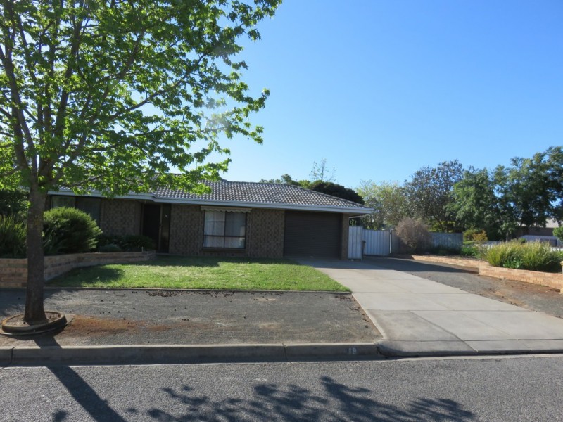 19 ROSALIE AVENUE, Tanunda SA 5352