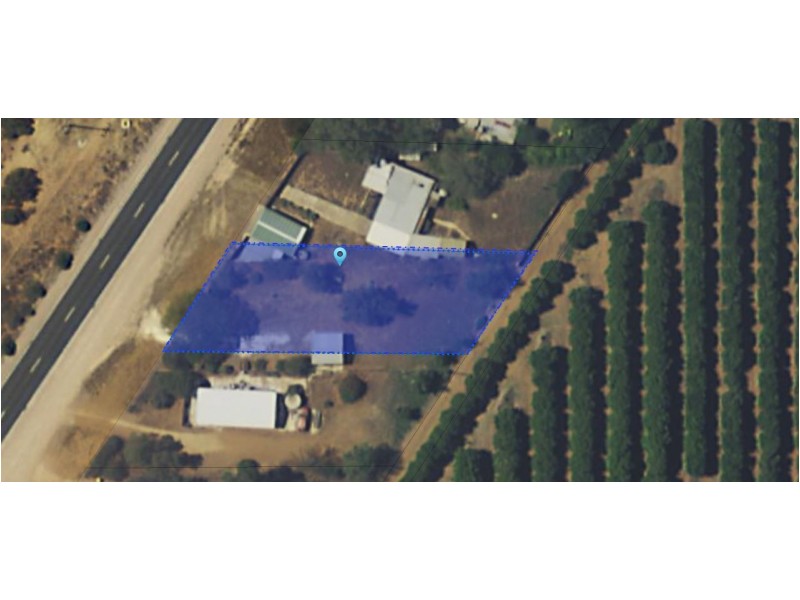 Lot 114 Hunter Road, Nildottie SA 5238