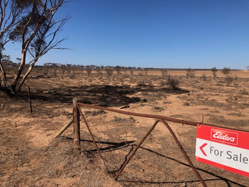 Lot 2 Border Road, Sutherlands SA 5374