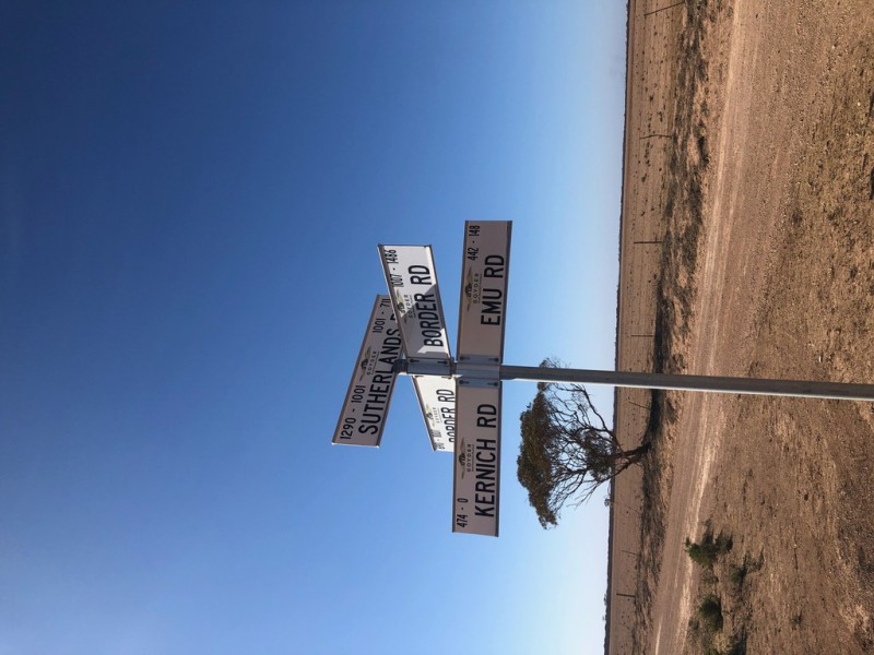 Lot 2 Border Road, Sutherlands SA 5374