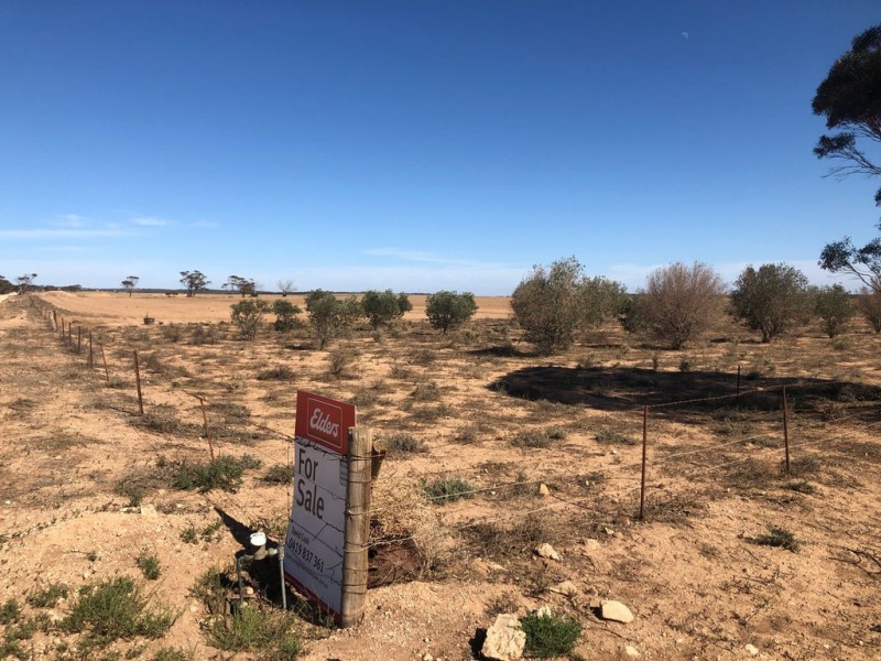Lot 2 Border Road, Sutherlands SA 5374