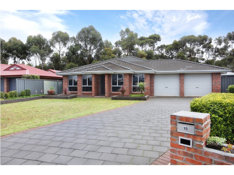 15 PINOT CRESCENT, Nuriootpa SA 5355