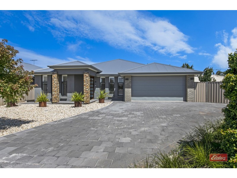 36 MOORE AVENUE, Nuriootpa SA 5355