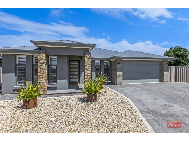 36 MOORE AVENUE, Nuriootpa SA 5355