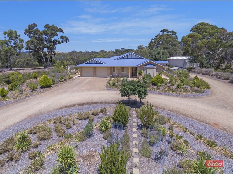 83 LORKE ROAD, Williamstown SA 5351