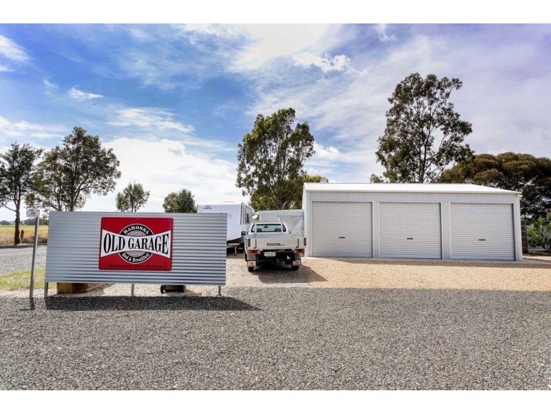 155 ANGASTON ROAD, Nuriootpa SA 5355