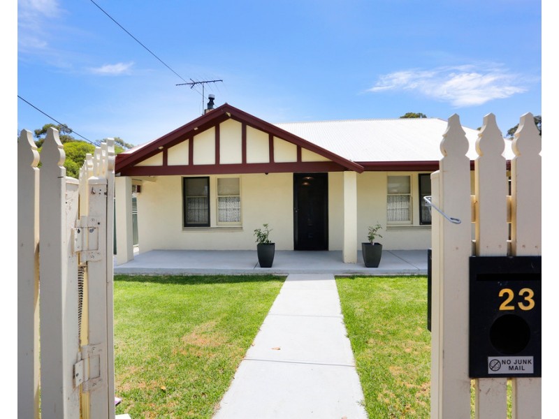 23 CENTENARY AVENUE, Nuriootpa SA 5355