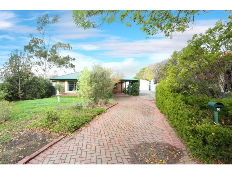 6 Warren Court, Tanunda SA 5352