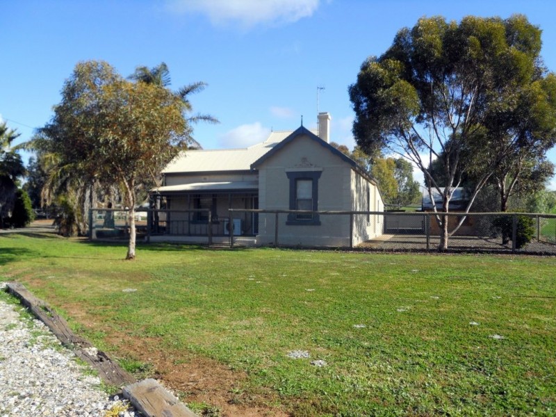 95 BRUCE STREET, Eudunda SA 5374