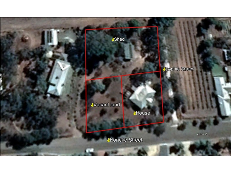 1 Sophia Street, Greenock SA 5360