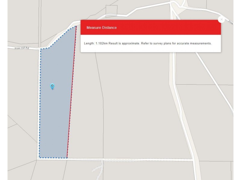 Lot 5 Pine Hut Road (via Keyneton), Angaston SA 5353