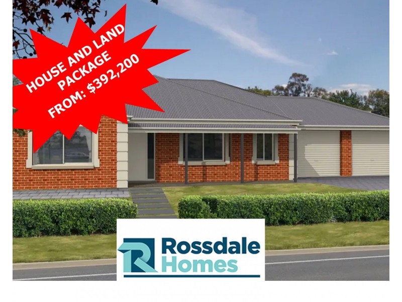 Lot 60 Hogan Street, Kapunda SA 5373