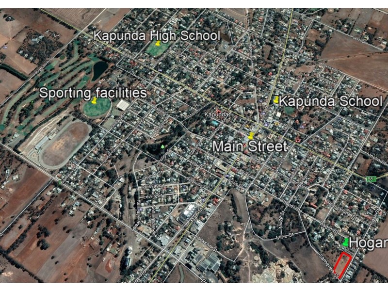 Lot 62 Hogan Street, Kapunda SA 5373