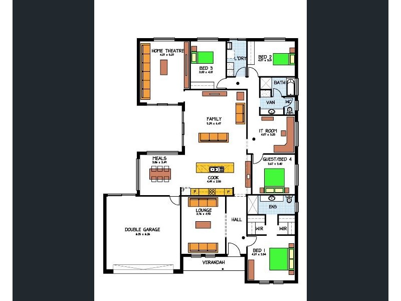 Lot 63 Hogan Street, Kapunda SA 5373