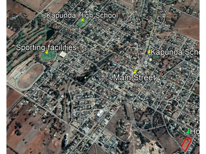 Lot 63 Hogan Street, Kapunda SA 5373