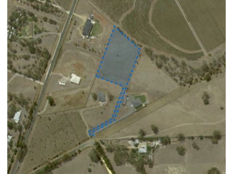 Lot 633 MOOROOROO ROAD, Penrice SA 5353