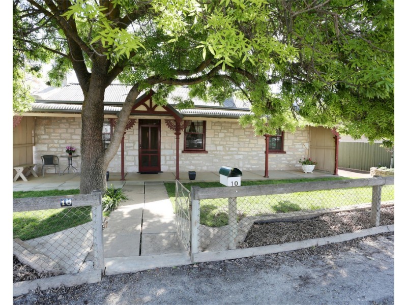 10 HARE STREET, Kapunda SA 5373