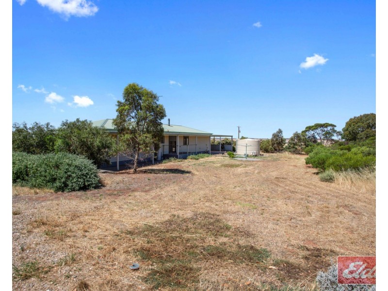 81 STOCK ROUTE ROAD (via Point Pass), Eudunda SA 5374
