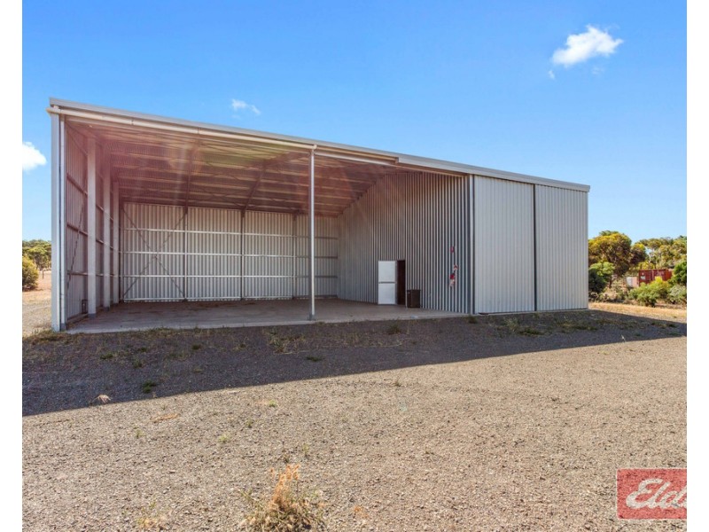 81 STOCK ROUTE ROAD (via Point Pass), Eudunda SA 5374