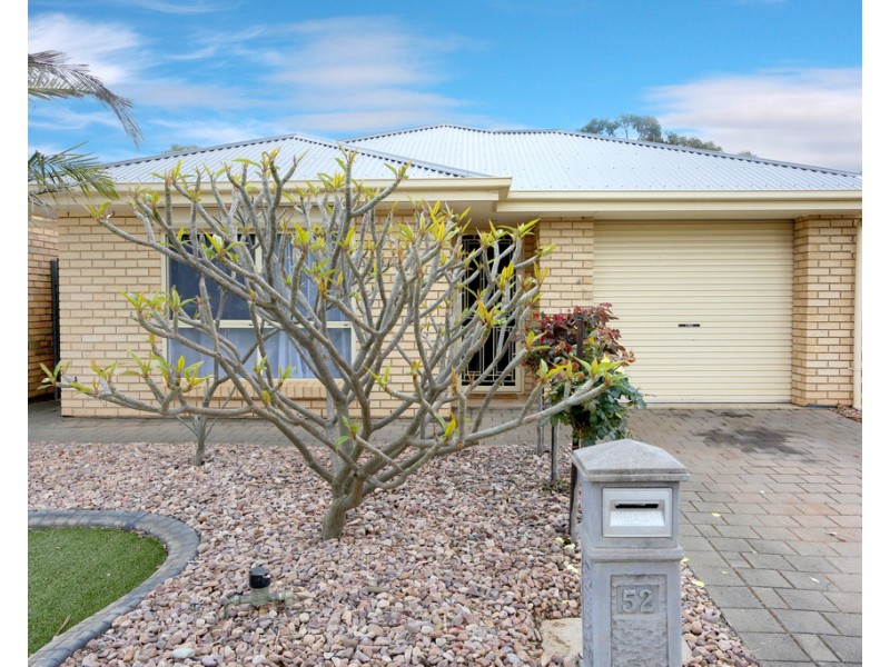 52 JARRAH DRIVE, Munno Para West SA 5115
