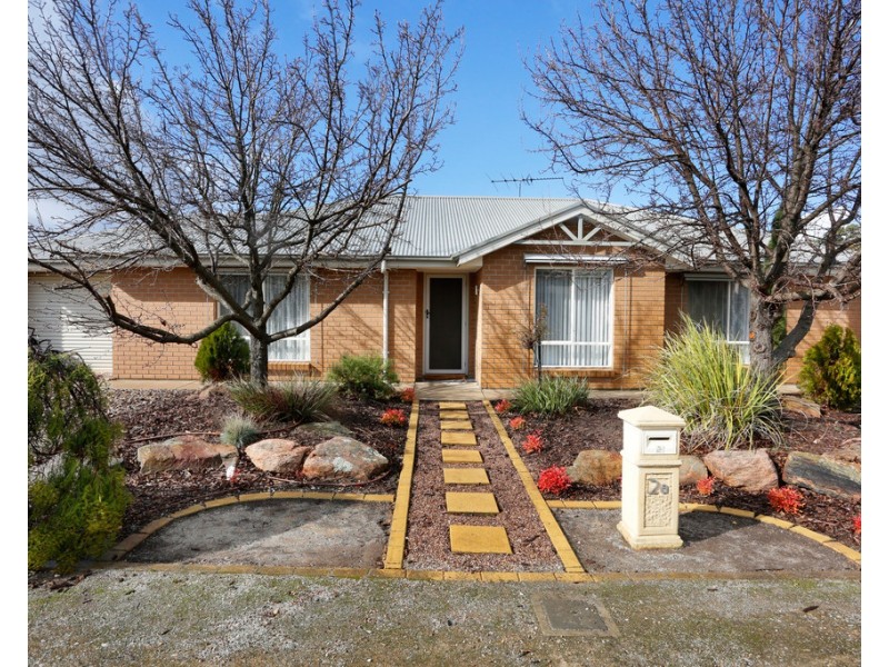 2A ELIZABETH AVENUE, Nuriootpa SA 5355