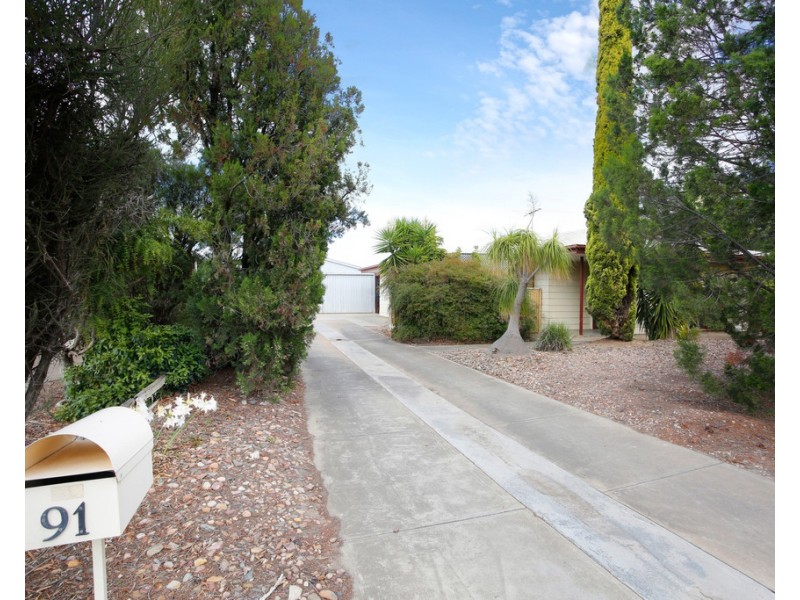 91 GREENOCK ROAD, Nuriootpa SA 5355