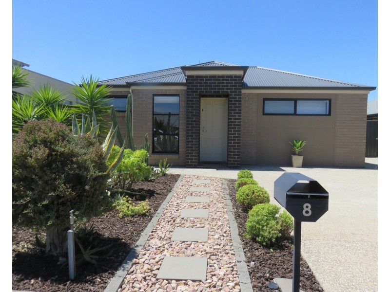 8 Kellett Court, Nuriootpa SA 5355