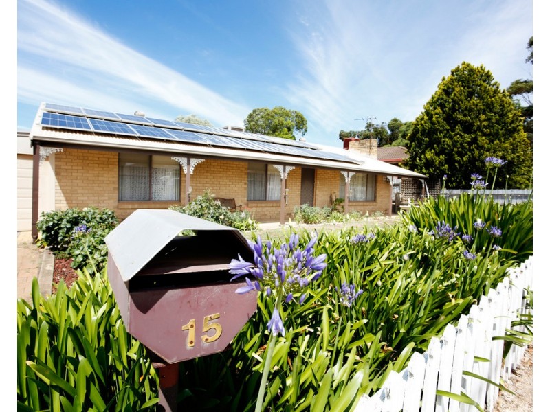 15 MAXWELL STREET, Kapunda SA 5373
