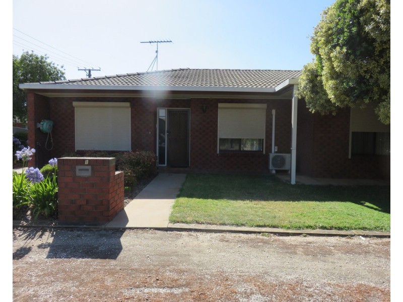 Unit 1/1 Madeira Street, Nuriootpa SA 5355