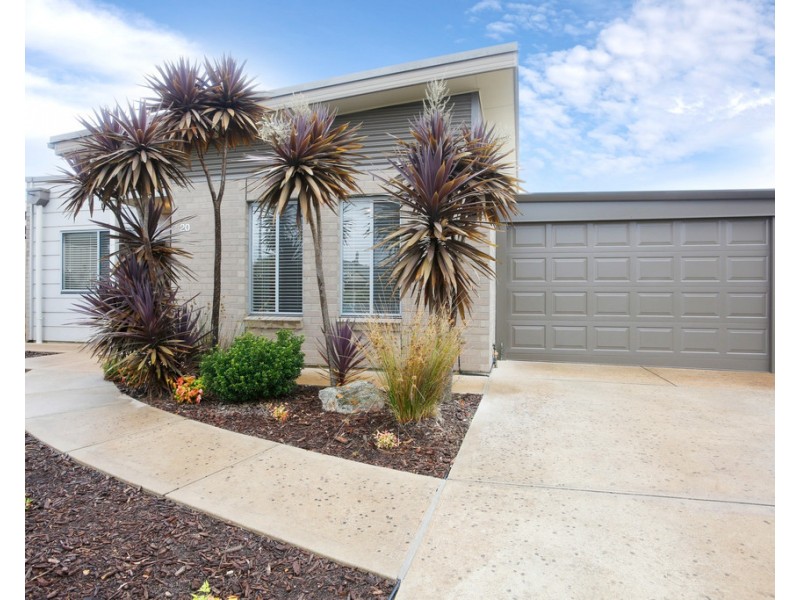 20 Ian Ross Drive, Williamstown SA 5351
