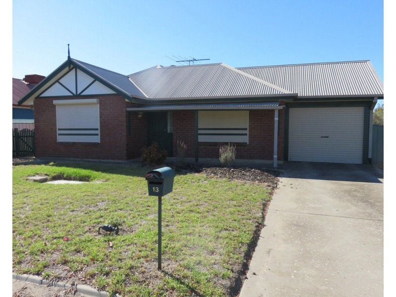 13 Falkenberg Road, Nuriootpa SA 5355