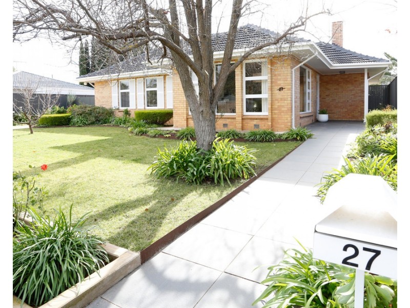 27 Julius Street, Tanunda SA 5352