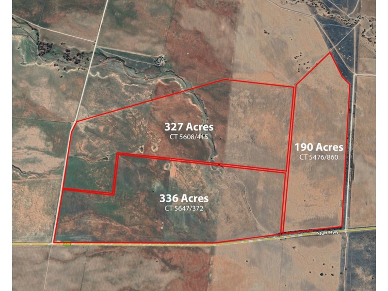 Lot 132 DUTTON EAST ROAD, Dutton East SA 5356