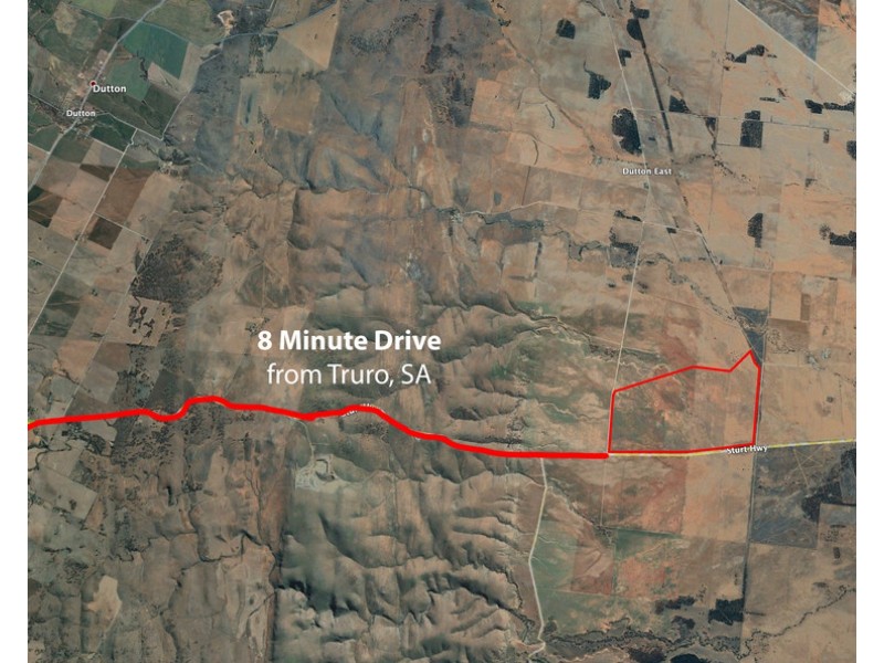 Lot 132 DUTTON EAST ROAD, Dutton East SA 5356