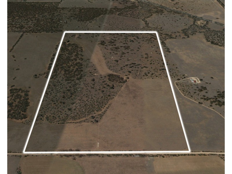 Lot 1 BATTENS ROAD, Sedan SA 5353 Floorplan